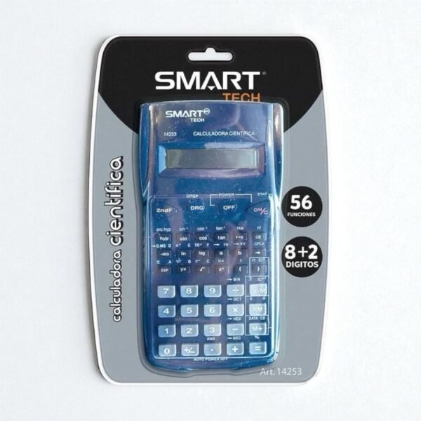 Calculadora Científica Smartech
