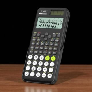 ROATEE Calculadora Científica 991MS
