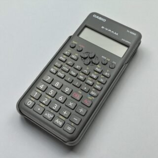 Casio FX-82MS-2-S-MH