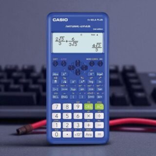 Casio FX-82LAPLUS 2ª Edición