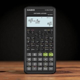 Casio FX-82LAPLUS2-BKSMT