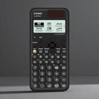 Casio Calculadora Científica FX-991CW
