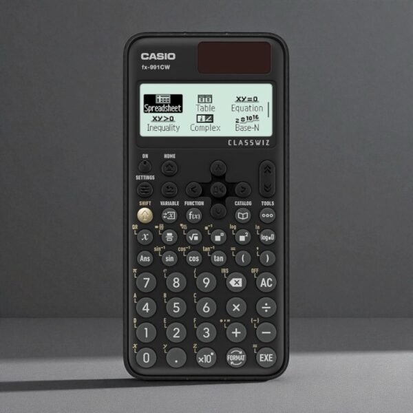 Casio Calculadora Científica FX-991CW
