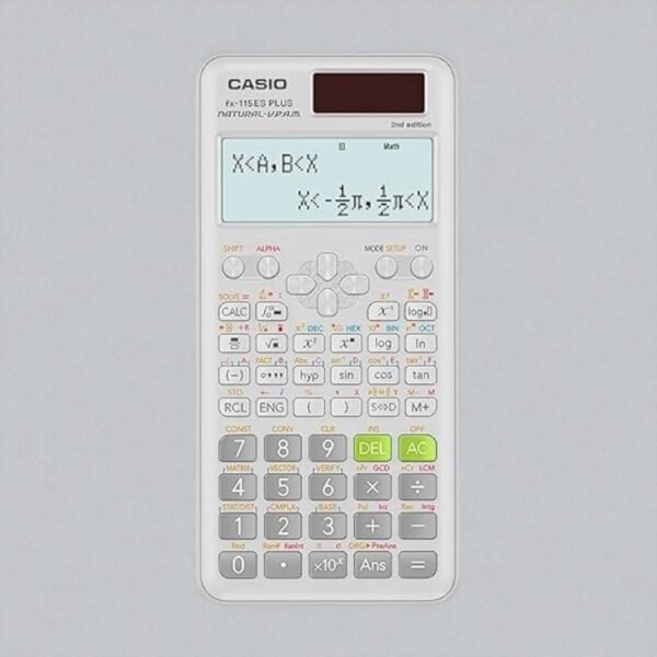 Casio fx-115ES PLUS