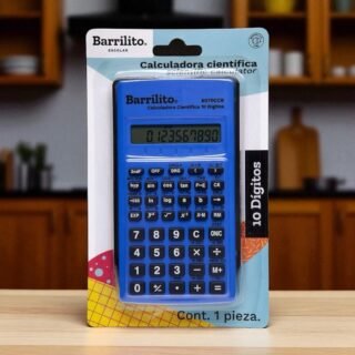 BARRILITO Calculadora