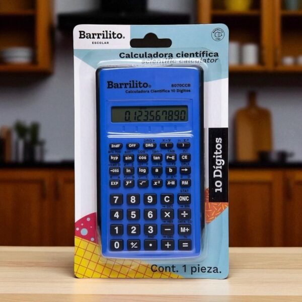 BARRILITO Calculadora