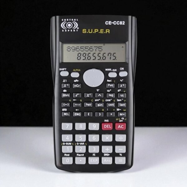 CONTROL EXPERT Calculadora