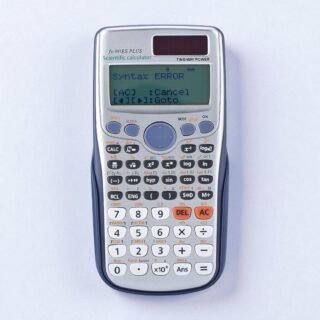 Calculadora Científica Multifunción