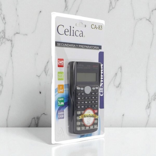 Celica CA-83/BK Calculadora