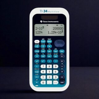 Texas Instruments TI-34