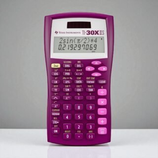 Texas Instruments TI-30X IIS