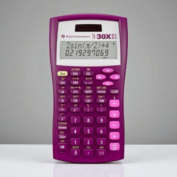 Texas Instruments TI-30X IIS