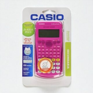 Casio FX-82LAPLUS-PKSCMH