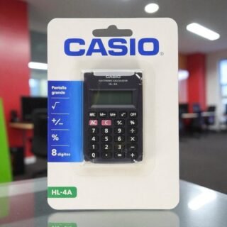 Casio HL-4A-S-MH