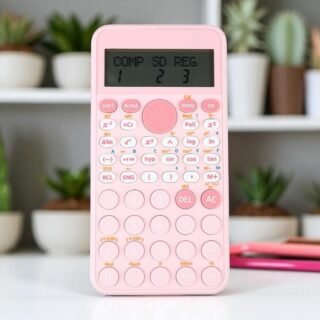 Airshi Calculadora Científica