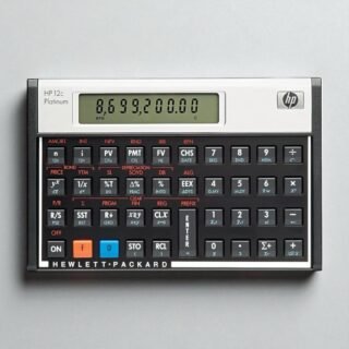 HP 12C Platinum
