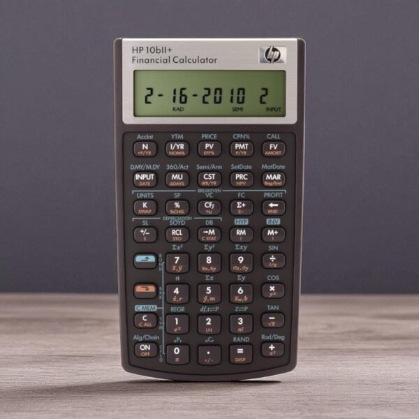 HP 10bII