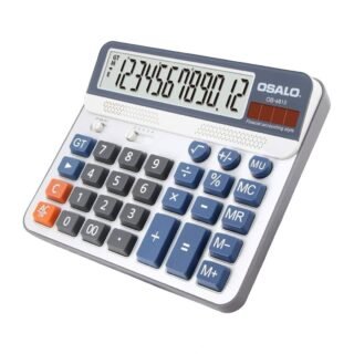 Calculadora de Escritorio OS-6815