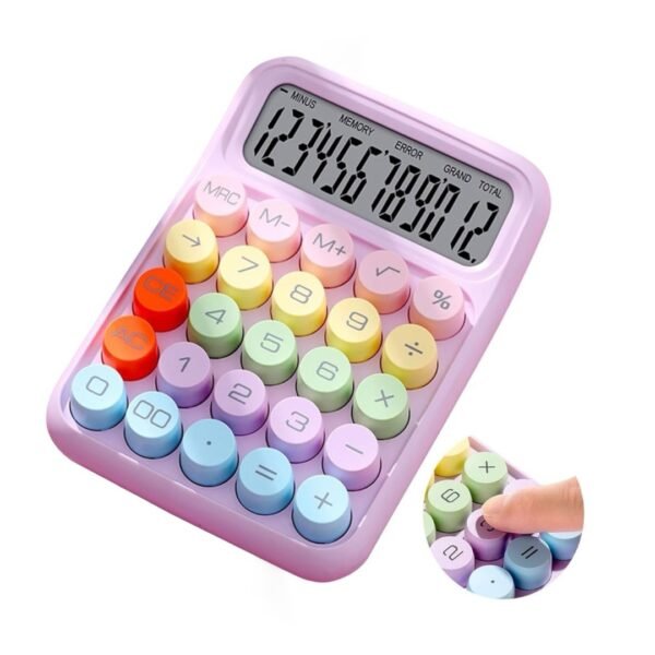 Calculadora Masoe Básica