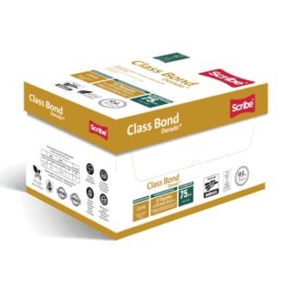 Scribe Caja de Papel
